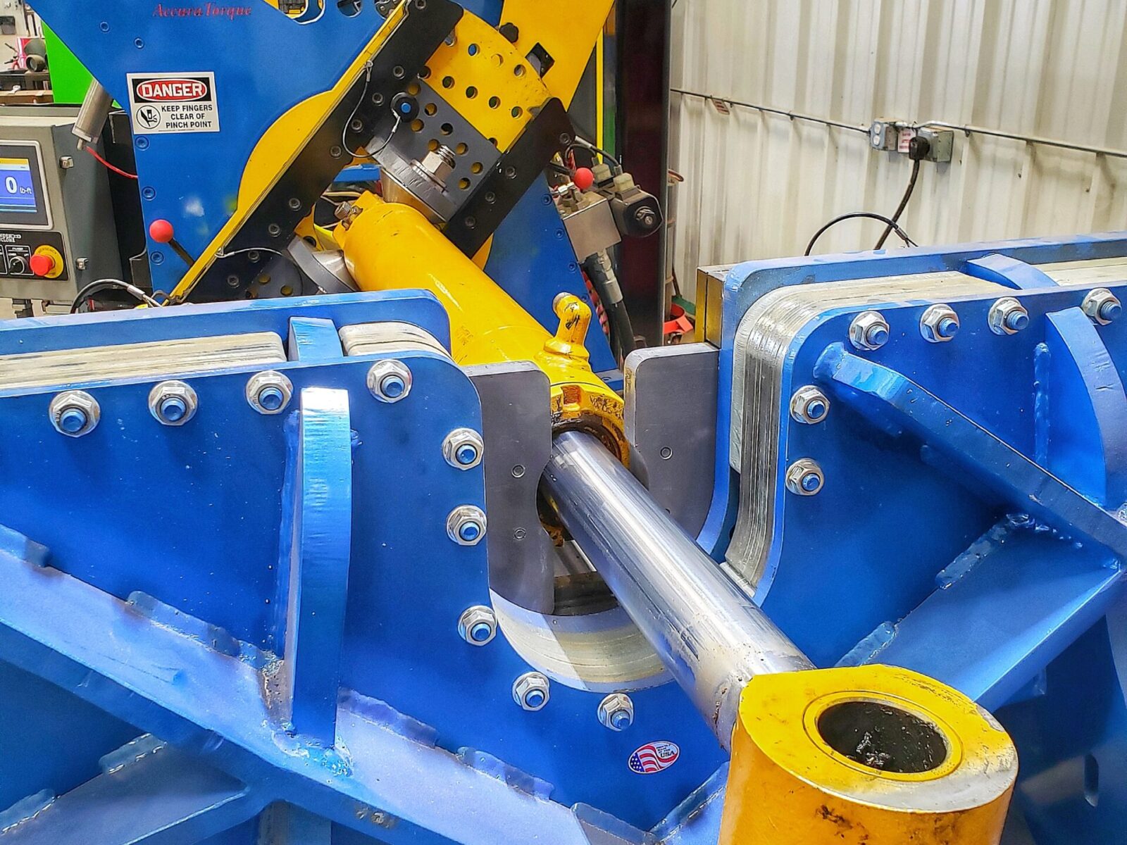 Texas Rig Equipment EATON Hydraulics, Cylinders, Pumps, & Motors